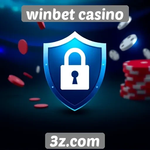 Segurança e proteção de dados no winbet casino