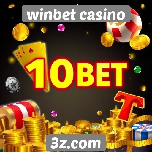 Jogos populares oferecidos pelo winbet casino
