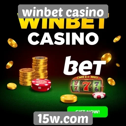 Bônus e promoções atrativas no Winbet Casino