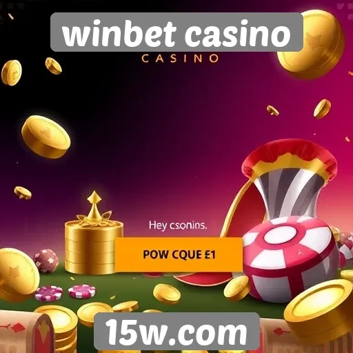 Promoção atrativa no Winbet Casino em breve