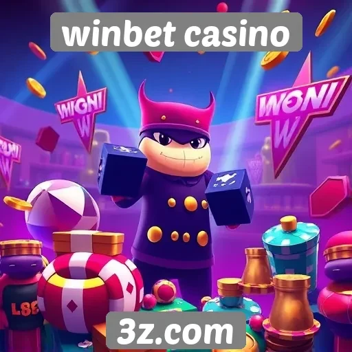Tendências de jogos online no Winbet Casino