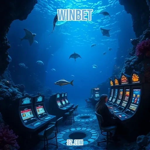 Experiência Única no Winbet Casino Mobile: Entre no Jogo!