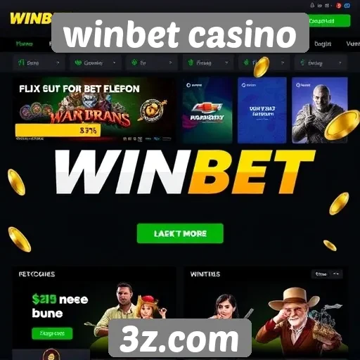 Análise das principais ofertas do Winbet Casino