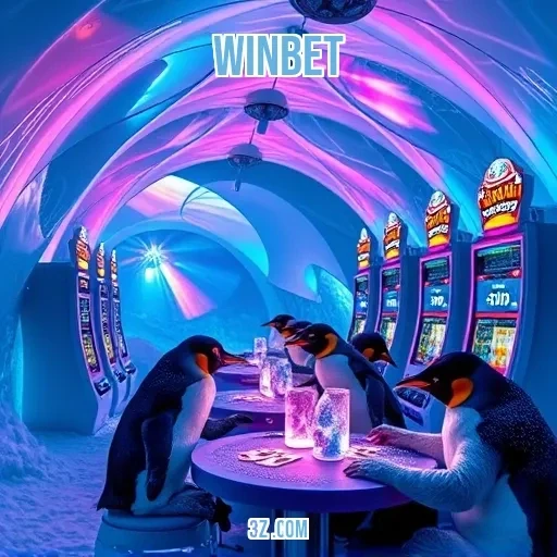 Jackpot no Winbet Casino: Emoção e Grandes Prêmios Esperam Por Você