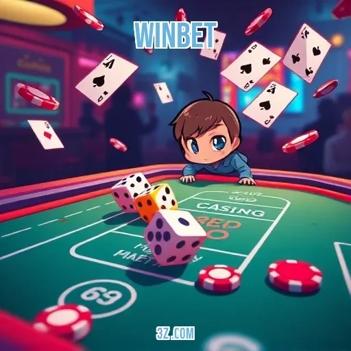 Experimente os melhores slots no Winbet Casino hoje mesmo!