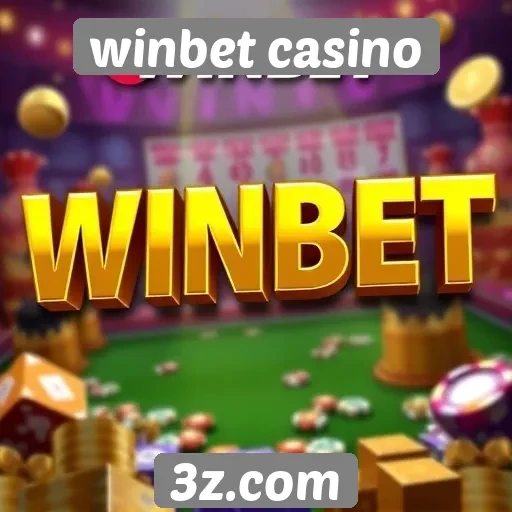 Promoções e bônus disponíveis no winbet casino