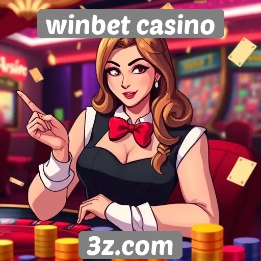 Feedback dos usuários indica satisfação com o Winbet Casino