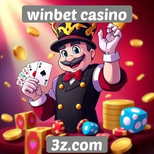 Desempenho do winbet casino em dispositivos móveis
