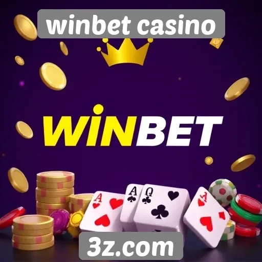 Recursos e funcionalidades do winbet casino