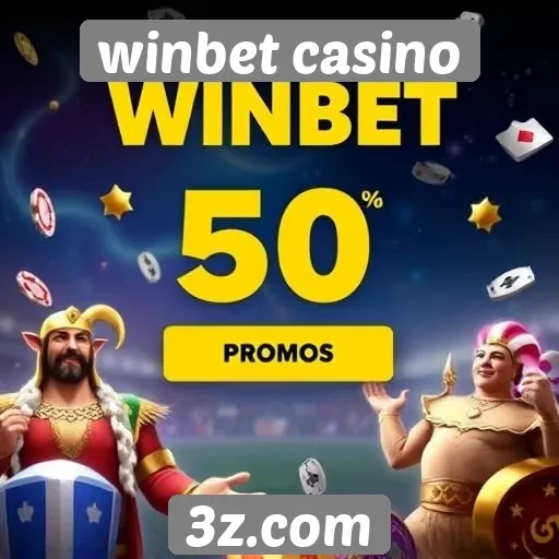Ofertas de bônus e promoções do winbet casino